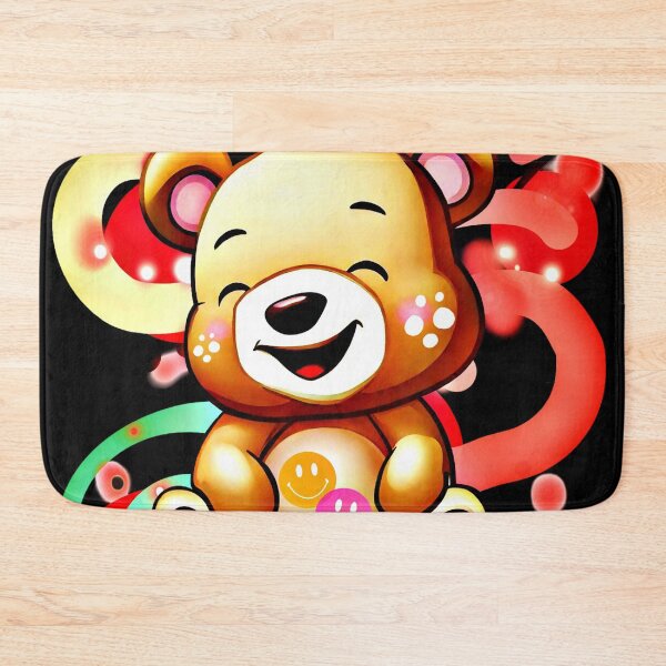 Item preview, The Jolly Teddy designed and sold by DEZINOMANIA.