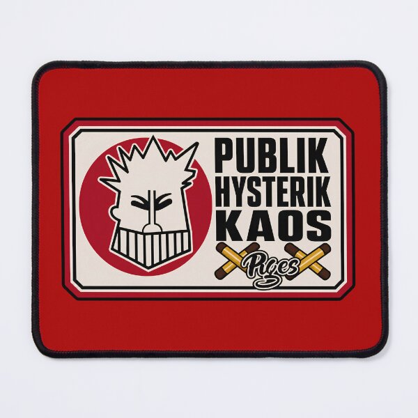 Item preview, Notre Voix Liége Publik Hysterik designed and sold by canvasriddle.