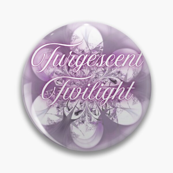 Item preview, Turgescent Twilight - fractal designed and sold by RavensQuoth.