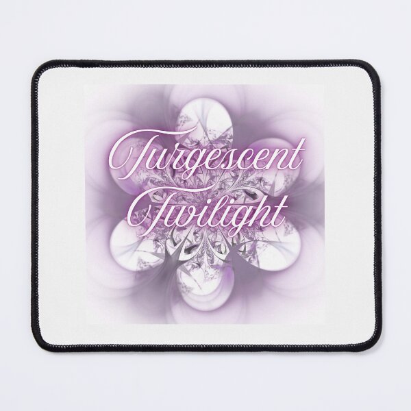 Item preview, Turgescent Twilight - fractal designed and sold by RavensQuoth.