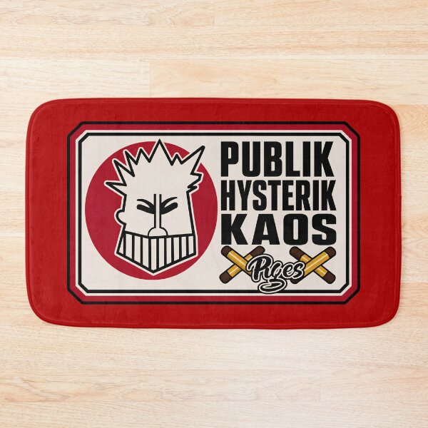 Item preview, Notre Voix Liége Publik Hysterik designed and sold by canvasriddle.