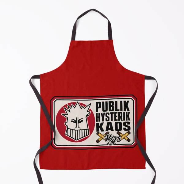 Item preview, Notre Voix Liége Publik Hysterik designed and sold by canvasriddle.