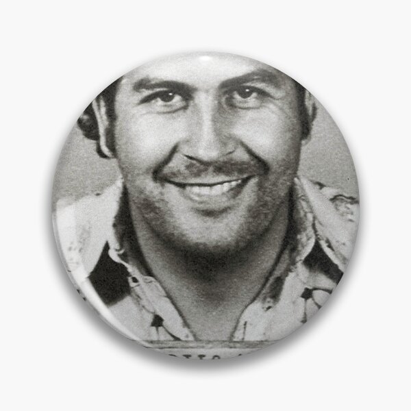 Item preview, Pablo Escobar designed and sold by Rwan04.