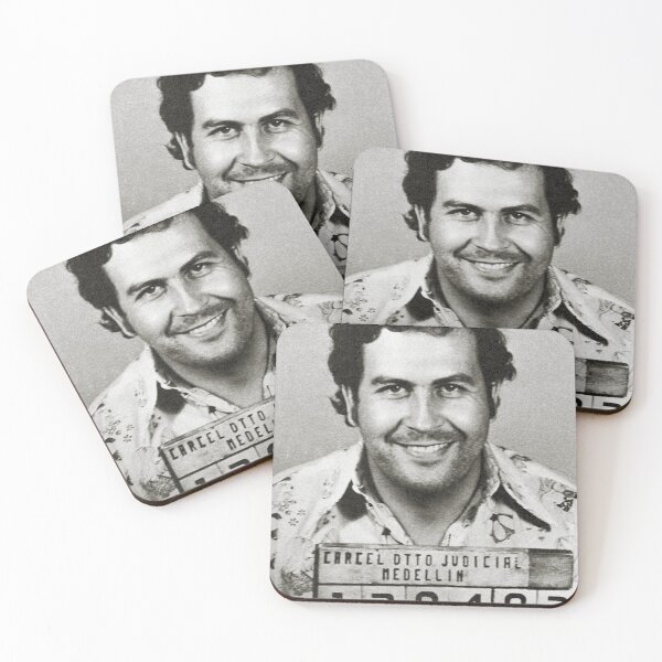 Item preview, Pablo Escobar designed and sold by Rwan04.