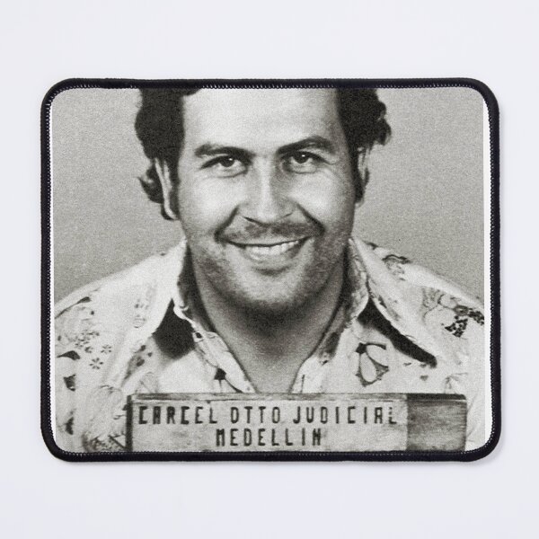 Item preview, Pablo Escobar designed and sold by Rwan04.