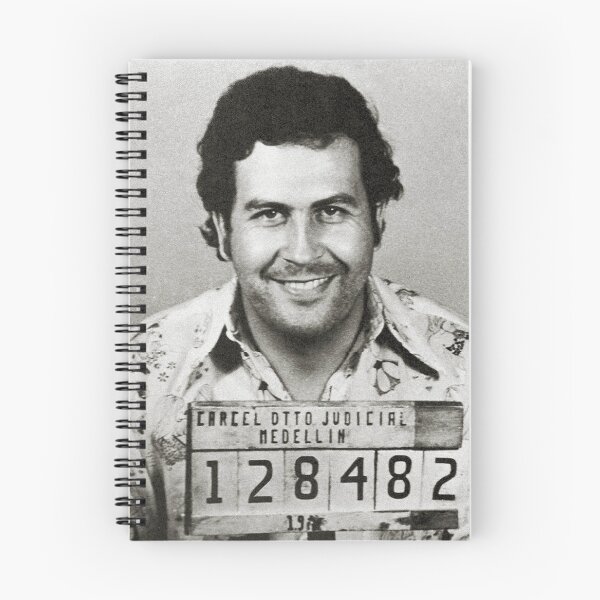 Item preview, Pablo Escobar designed and sold by Rwan04.