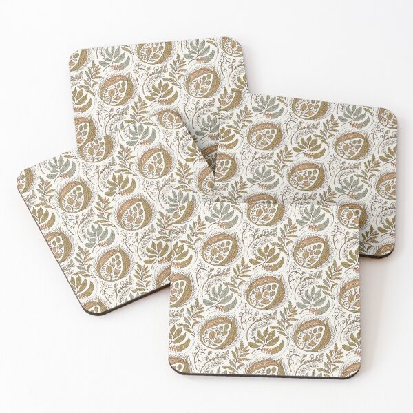 Item preview, Seedpod Botanical Reverie designed and sold by Designbes.
