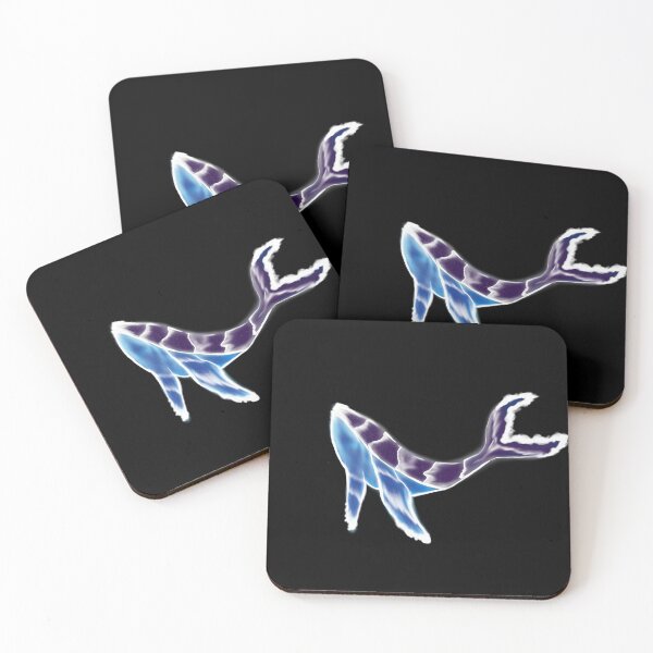 Item preview, Whale of the Midnight Sea designed and sold by Astral-AL.