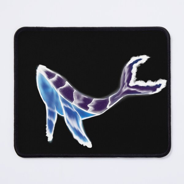 Item preview, Whale of the Midnight Sea designed and sold by Astral-AL.