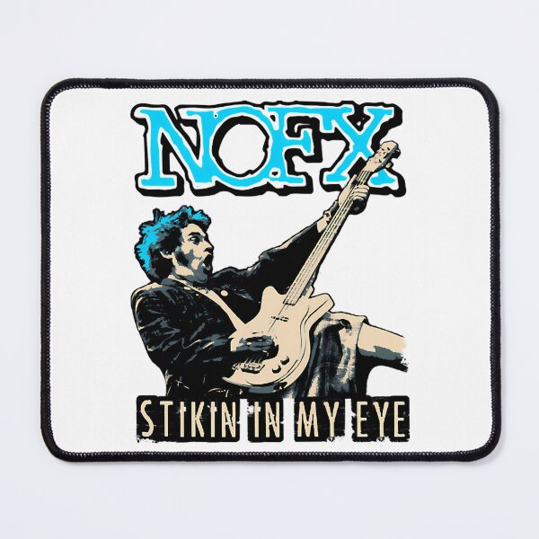 Item preview, Nofx Band Stikin In My Eye Funny Graphic Gift designed and sold by damjanis.