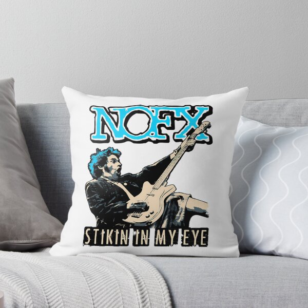 Item preview, Nofx Band Stikin In My Eye Funny Graphic Gift designed and sold by damjanis.
