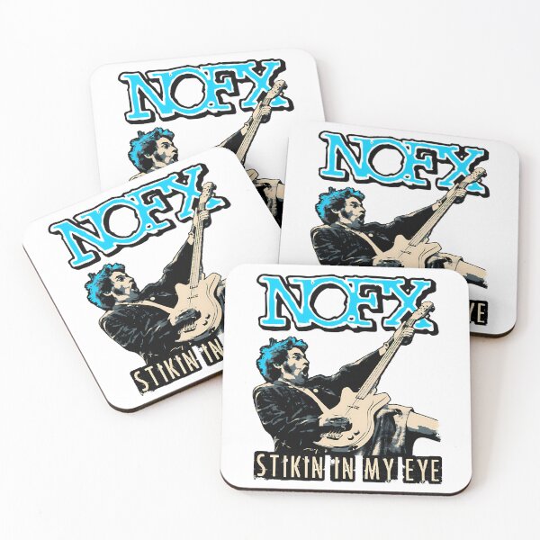 Item preview, Nofx Band Stikin In My Eye Funny Graphic Gift designed and sold by damjanis.