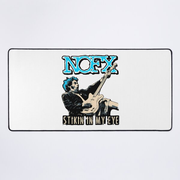 Item preview, Nofx Band Stikin In My Eye Funny Graphic Gift designed and sold by damjanis.
