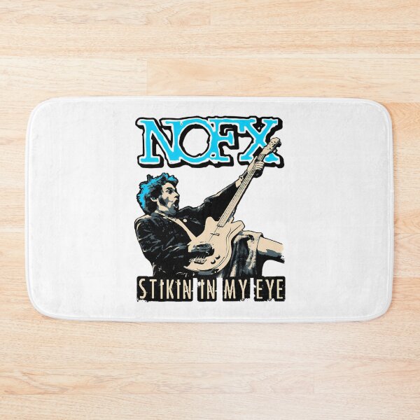 Item preview, Nofx Band Stikin In My Eye Funny Graphic Gift designed and sold by damjanis.