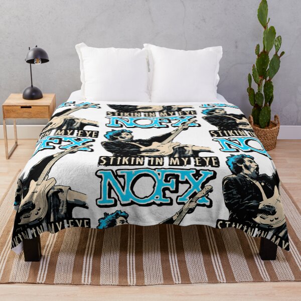 Item preview, Nofx Band Stikin In My Eye Funny Graphic Gift designed and sold by damjanis.