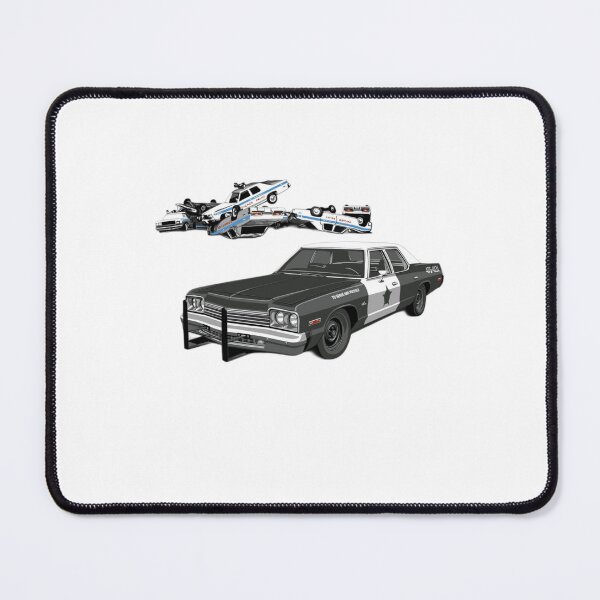 Item preview, Blues Brothers Bluesmobile designed and sold by DeanBaudart.