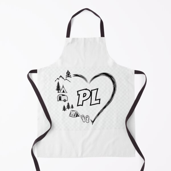 Item preview, Poland Camping Heart Caravan Adventure Sticker designed and sold by JMDG Studio.