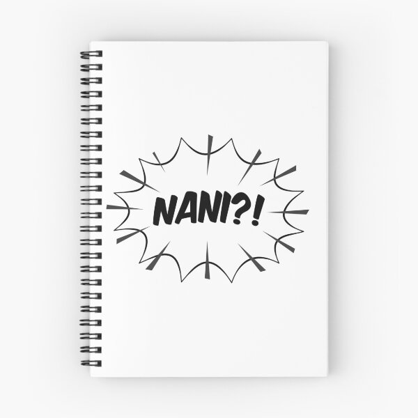 Item preview, NANI?! - What the ... designed and sold by tentihandmade.