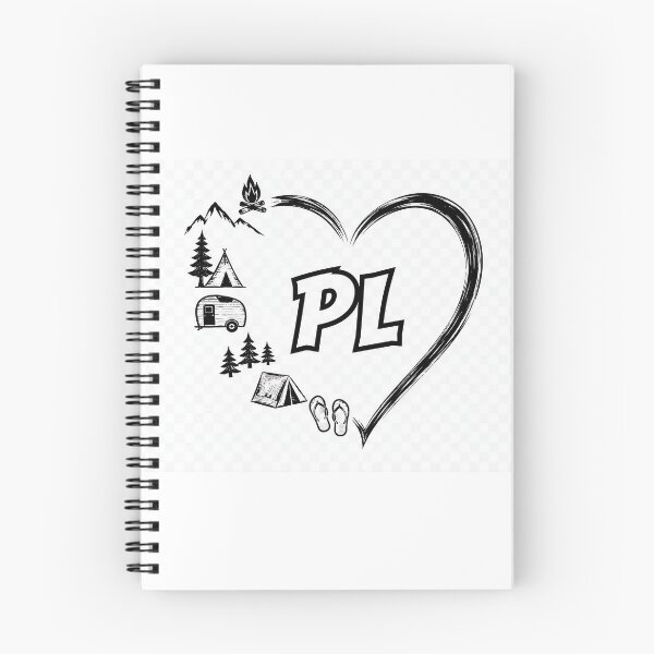 Item preview, Poland Camping Heart Caravan Adventure Sticker designed and sold by JMDG Studio.