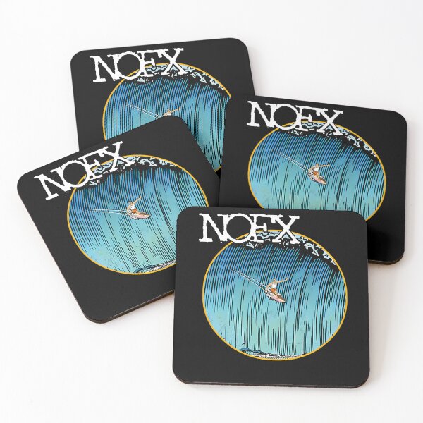 Item preview, Nofx Band Surfing designed and sold by damjanis.