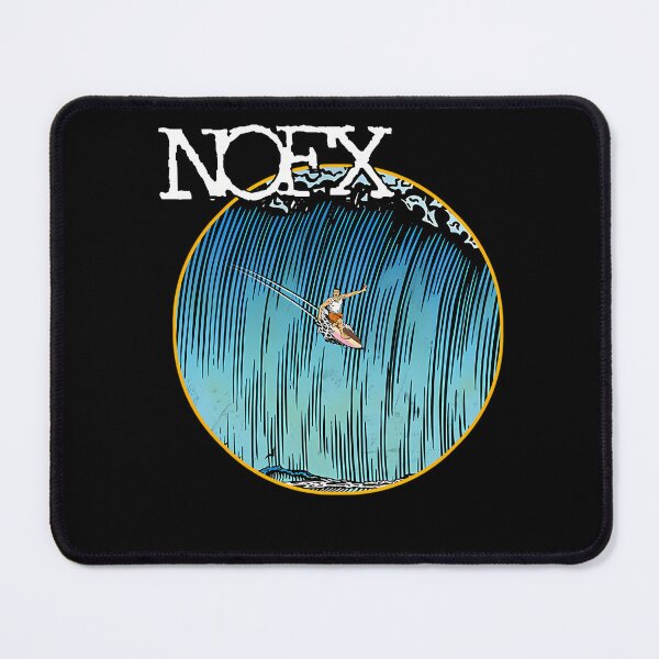 Item preview, Nofx Band Surfing designed and sold by damjanis.