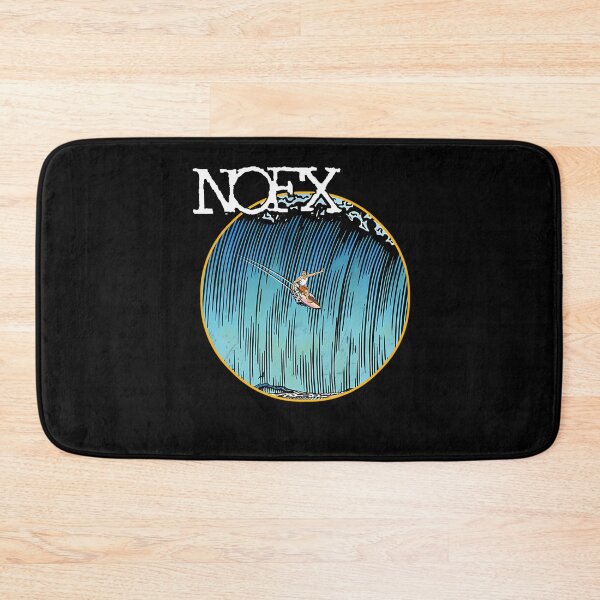 Item preview, Nofx Band Surfing designed and sold by damjanis.