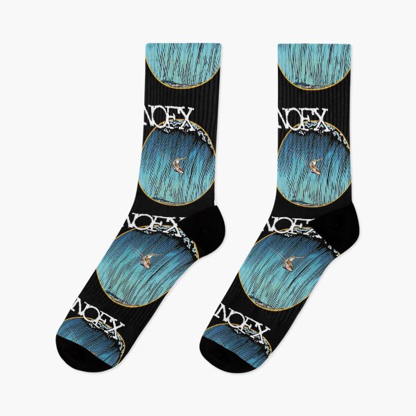 Item preview, Nofx Band Surfing designed and sold by damjanis.