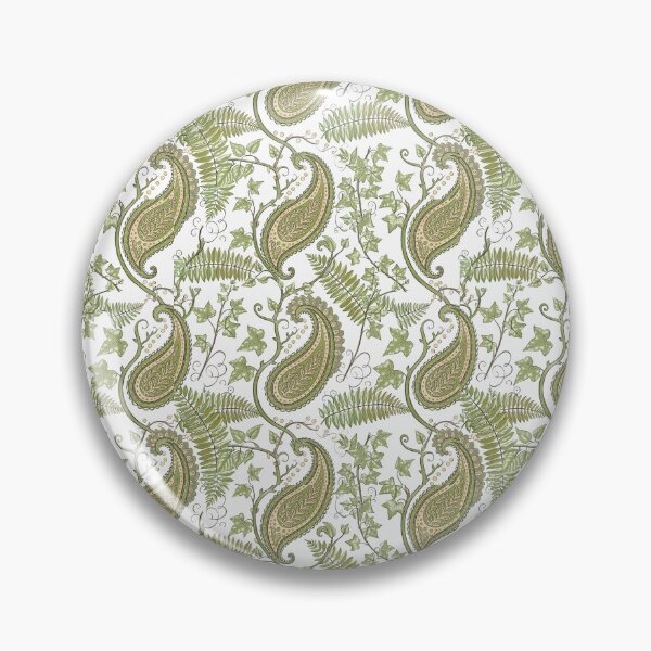 Item preview, Ivy Fern Flourishes designed and sold by Designbes.