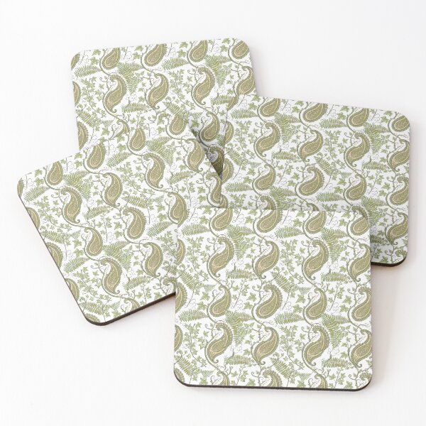Item preview, Ivy Fern Flourishes designed and sold by Designbes.