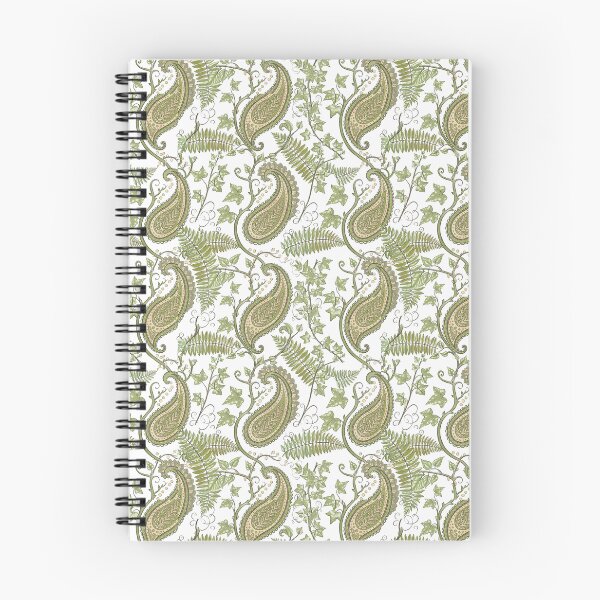 Item preview, Ivy Fern Flourishes designed and sold by Designbes.