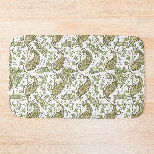 Item preview, Ivy Fern Flourishes designed and sold by Designbes.
