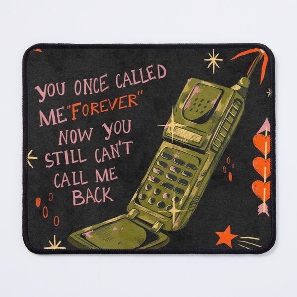 Item preview, Called Me Forever designed and sold by LittloGica.