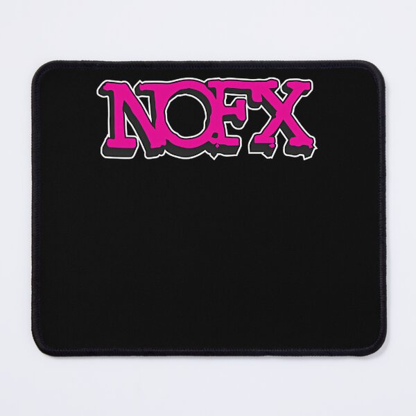 Item preview, Nofx Pink Logo designed and sold by damjanis.