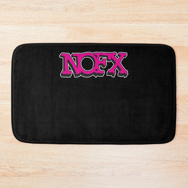 Item preview, Nofx Pink Logo   designed and sold by damjanis.