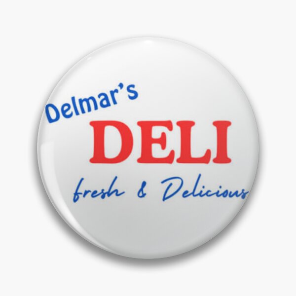 Item preview, Delmar’s Deli designed and sold by Geekman69.