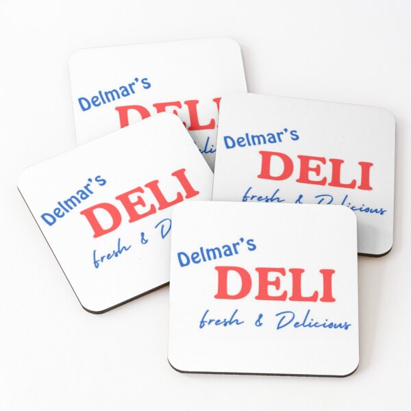 Item preview, Delmar’s Deli designed and sold by Geekman69.