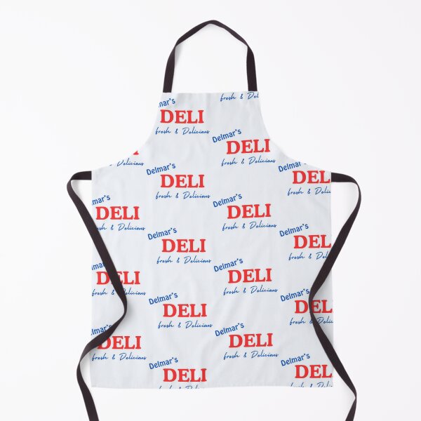 Item preview, Delmar’s Deli designed and sold by Geekman69.