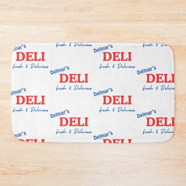 Item preview, Delmar’s Deli designed and sold by Geekman69.