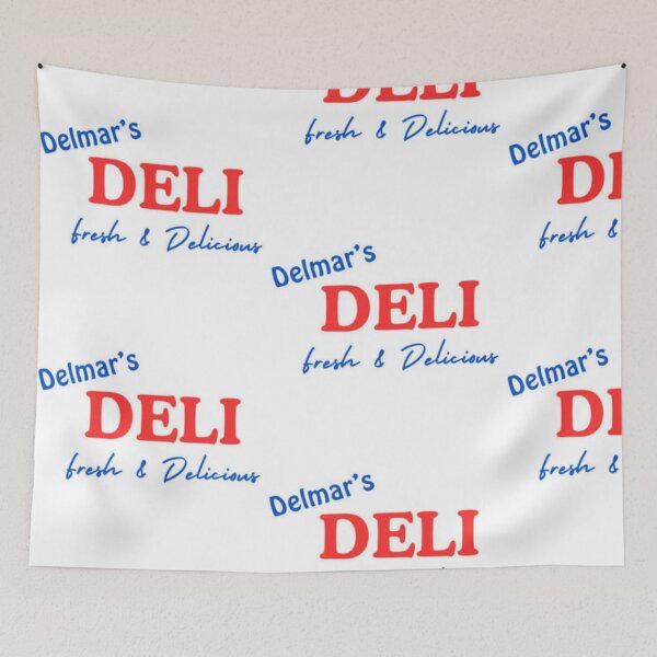 Item preview, Delmar’s Deli designed and sold by Geekman69.