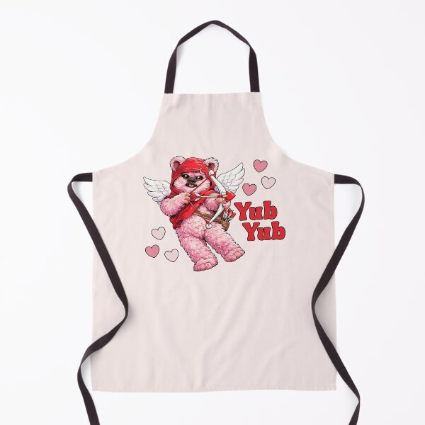 Item preview, Ewok Love - Valentines Day designed and sold by MAYBEIDRAWSTUFF.