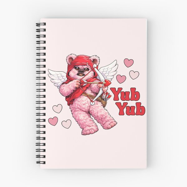 Item preview, Ewok Love - Valentines Day designed and sold by MAYBEIDRAWSTUFF.
