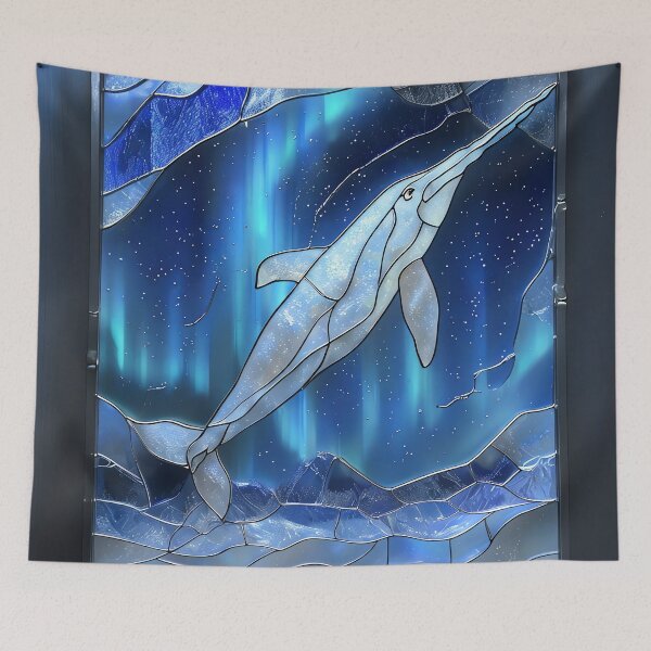 Item preview, Polar Aurora Break designed and sold by ONYX Pixee.