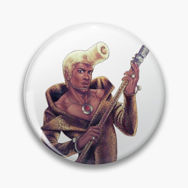 Item preview, Ruby Rhod 5th Element designed and sold by DeanBaudart.