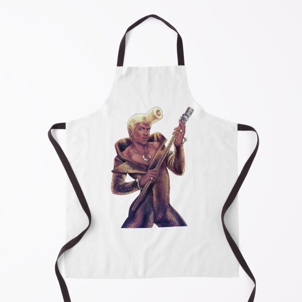 Item preview, Ruby Rhod 5th Element designed and sold by DeanBaudart.