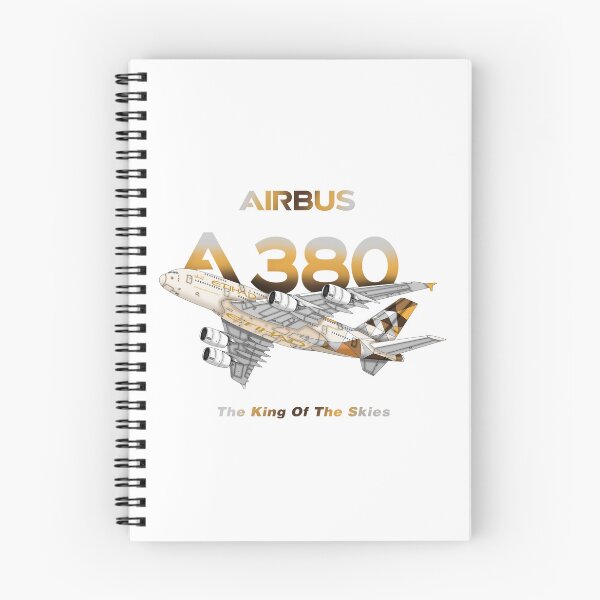 Item preview, Airbus A380 designed and sold by PlanesArtByLeo.