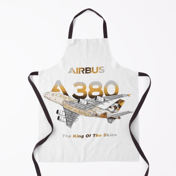 Item preview, Airbus A380 designed and sold by PlanesArtByLeo.