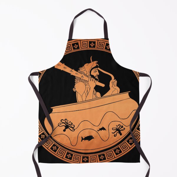 Item preview, Herakles sailing a Cauldron designed and sold by frederic Lecut.