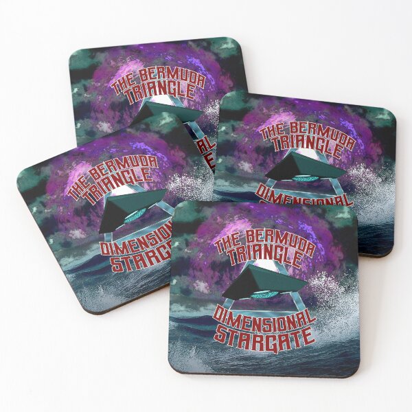Item preview, THE BEMUDA TRIANGLE DIMENSIONAL STARGATE designed and sold by PapaSquatch.