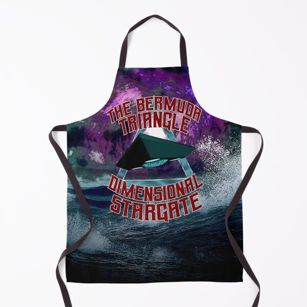 Item preview, THE BEMUDA TRIANGLE DIMENSIONAL STARGATE designed and sold by PapaSquatch.