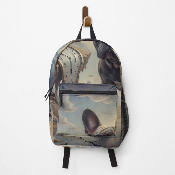 Item preview, Surreal French Bulldog Dreamscape designed and sold by cipoprimo.